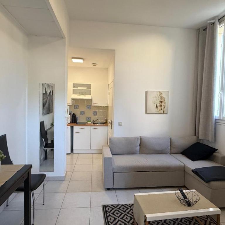 Kimi Résidence - Appartement - 6