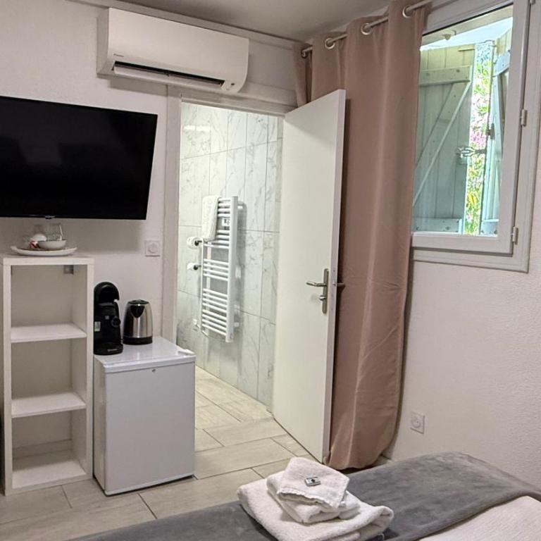 Kimi Résidence - Chambre Simple avec Balcon - 3