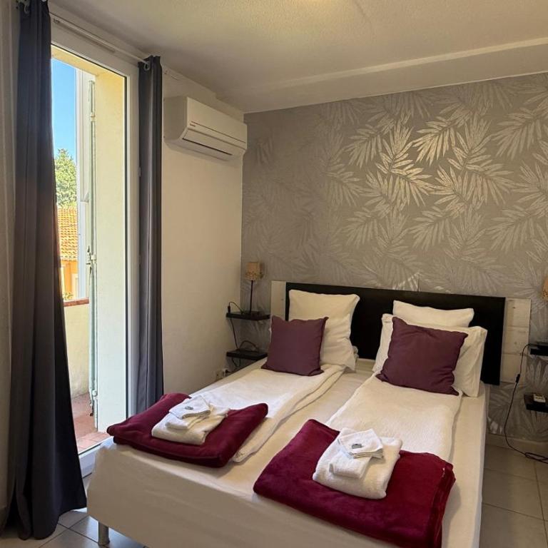 Kimi Résidence - Appartement avec Balcon - 8