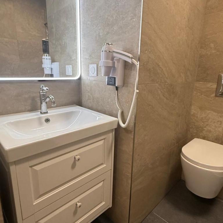 Kimi Résidence - Chambre Double Deluxe - 9