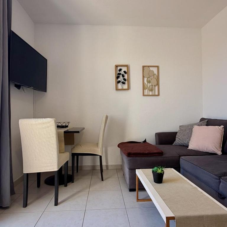 Kimi Résidence - Appartement avec Balcon - 10