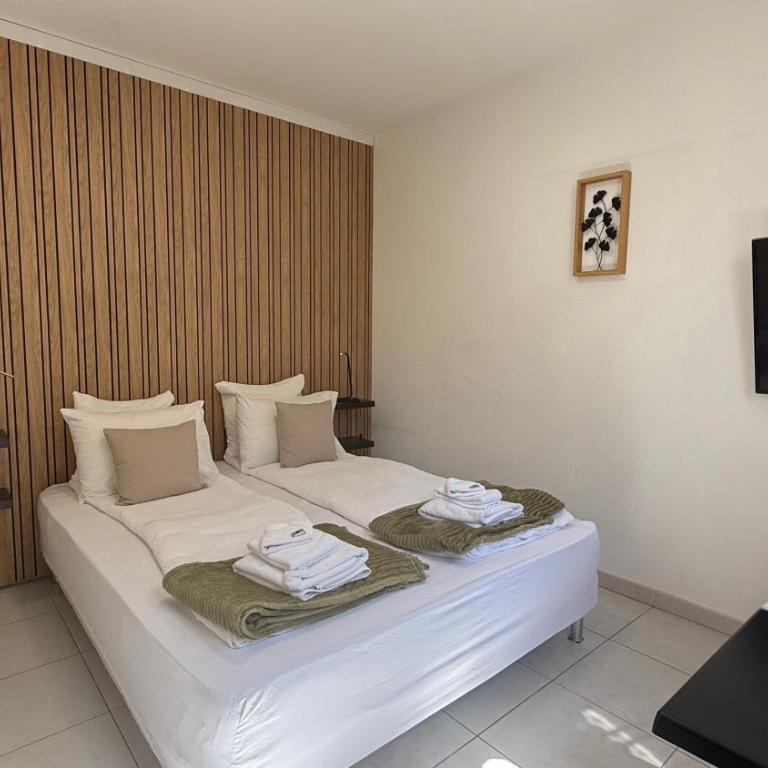 Kimi Résidence - Chambre Double Deluxe - 7