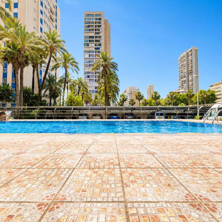 Las Damas 3 - Studio Apartment with Sea View - 10