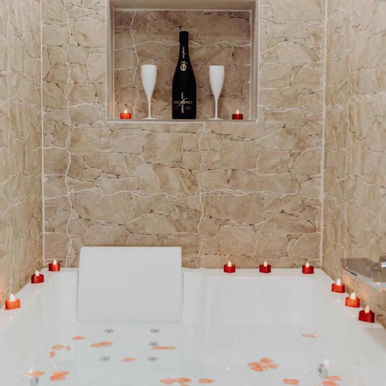 Suite Katalanos & Spa - One-Bedroom Apartment - 19