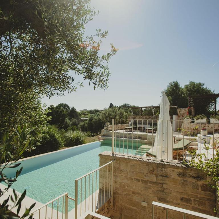 Exclusive Trullo with pool - Casa con 3 Camere da Letto - 75
