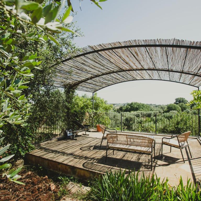 Exclusive Trullo with pool - Casa con 3 Camere da Letto - 78