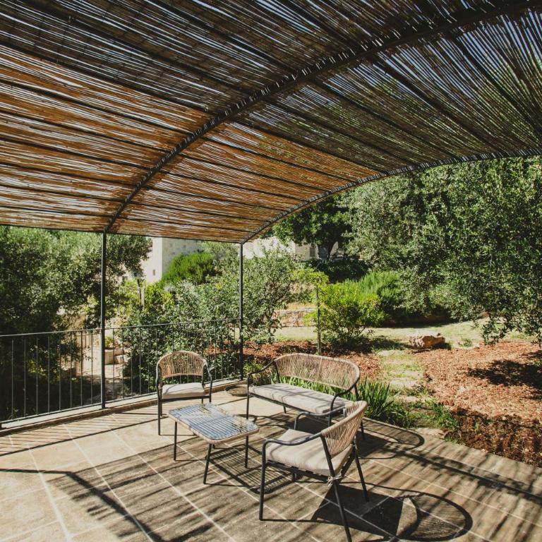 Exclusive Trullo with pool - Casa con 3 Camere da Letto - 76