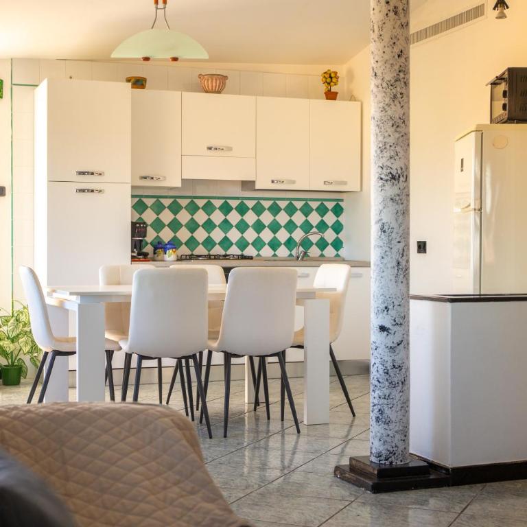 Solemar Sicilia - Residence Vara - Three-Bedroom Apartment - 8