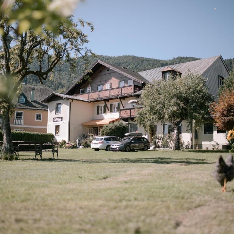 Ferienwohnungen Familie Leitgeb - Appartamento con 1 Camera da Letto e Balcone - 5