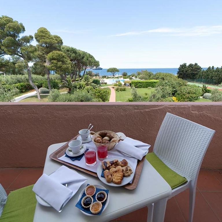Hotel Fabricia - Camera Matrimoniale/Doppia con Letti Singoli con Vista Mare - 2
