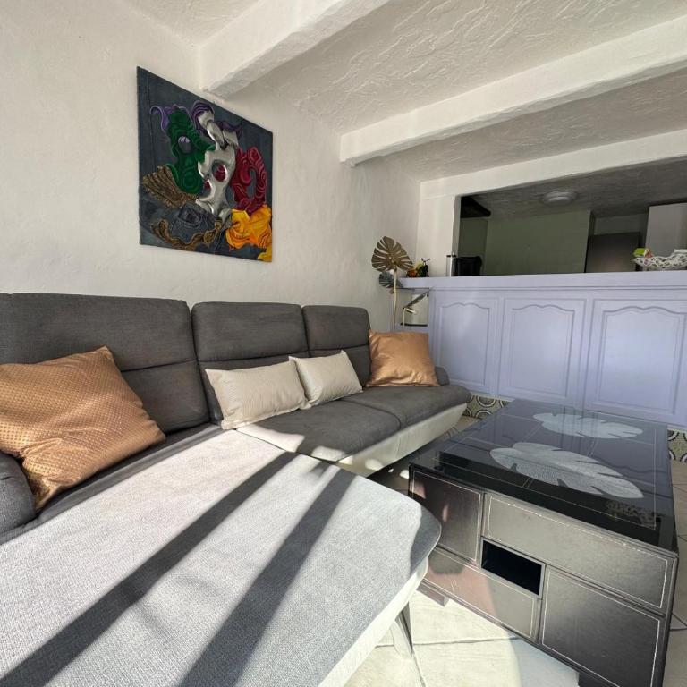 Chez Antoinette et Jo - Appartement 2 Chambres - 12