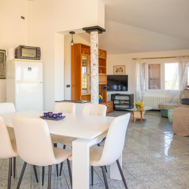 Solemar Sicilia - Residence Vara - Three-Bedroom Apartment - 7
