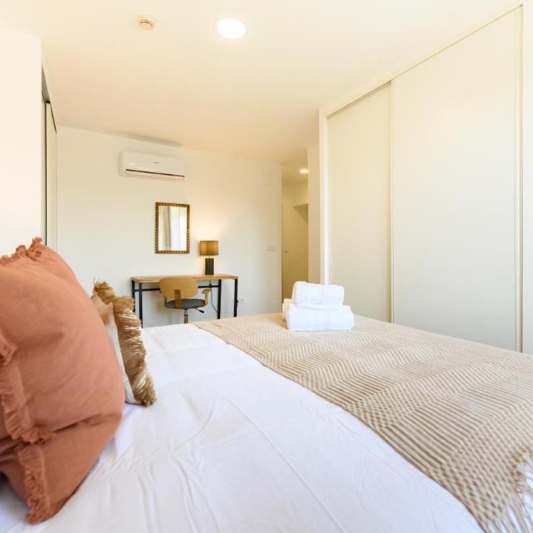 ABR1710C - Amplio Piso de 2 dormitorios y 2 baños - Alquiler temporal - Apartamento de 2 dormitorios - 20