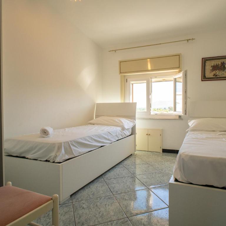 Solemar Sicilia - Residence Vara - Three-Bedroom Apartment - 12