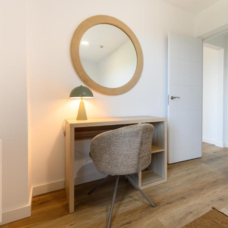 ABR1710C - Amplio Piso de 2 dormitorios y 2 baños - Alquiler temporal - Apartamento de 2 dormitorios - 38