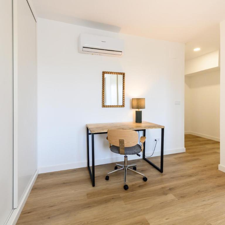 ABR1710C - Amplio Piso de 2 dormitorios y 2 baños - Alquiler temporal - Apartamento de 2 dormitorios - 18