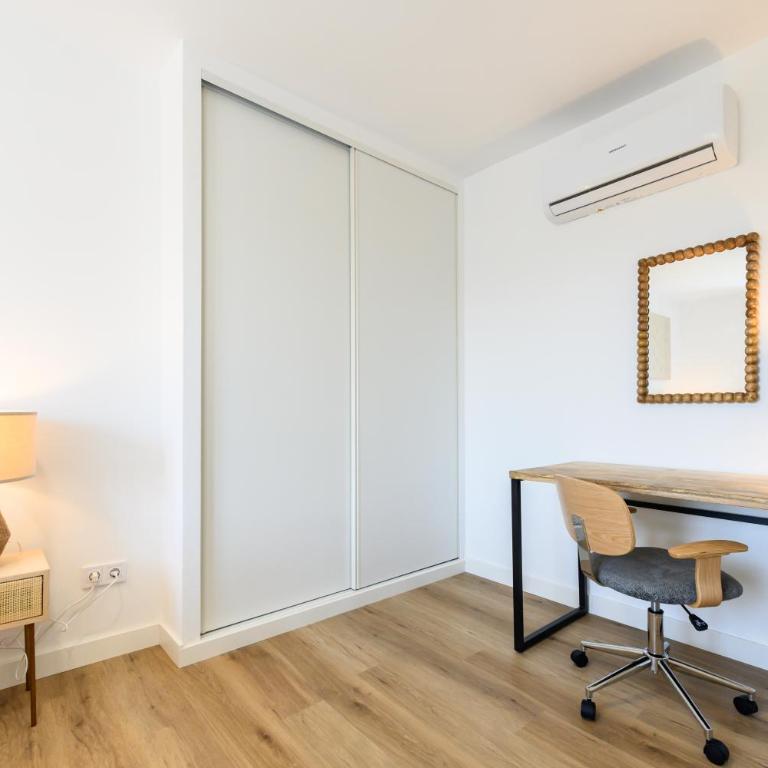 ABR1710C - Amplio Piso de 2 dormitorios y 2 baños - Alquiler temporal - Apartamento de 2 dormitorios - 17