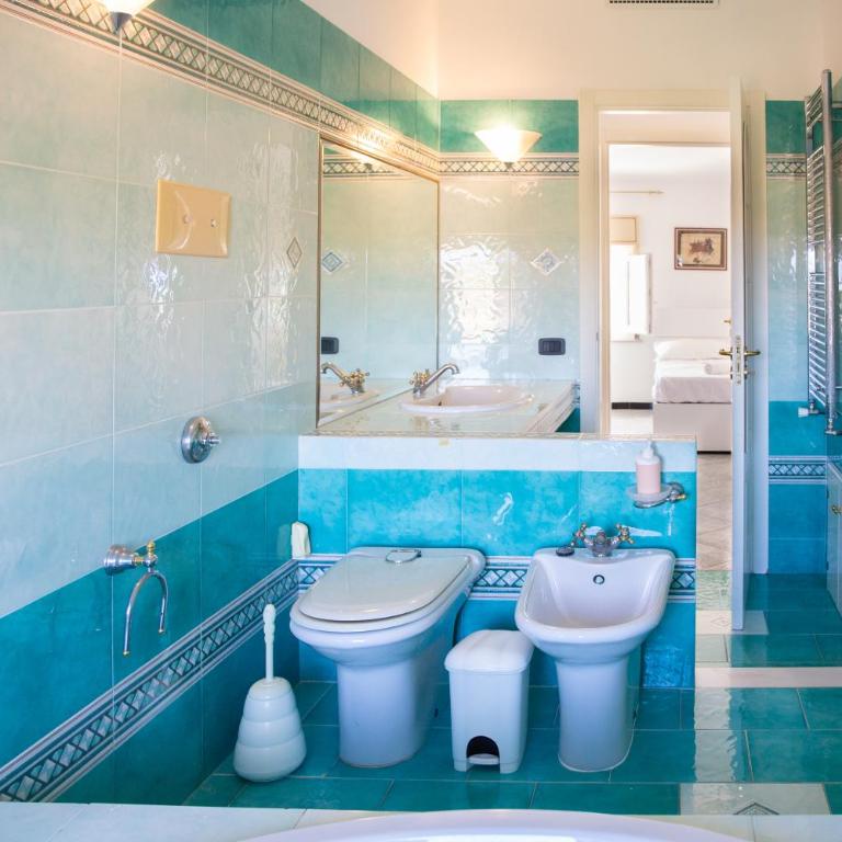 Solemar Sicilia - Residence Vara - Three-Bedroom Apartment - 15