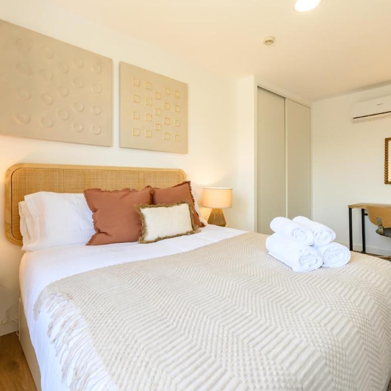 ABR1710C - Amplio Piso de 2 dormitorios y 2 baños - Alquiler temporal - Apartamento de 2 dormitorios - 16