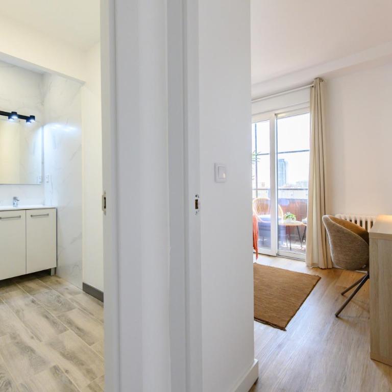 ABR1710C - Amplio Piso de 2 dormitorios y 2 baños - Alquiler temporal - Apartamento de 2 dormitorios - 33