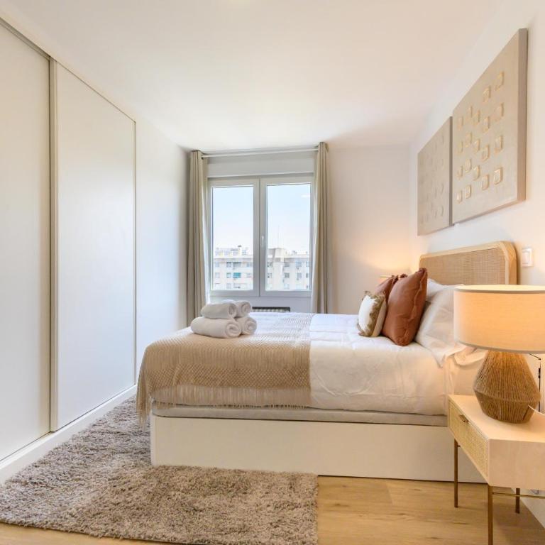 ABR1710C - Amplio Piso de 2 dormitorios y 2 baños - Alquiler temporal - Apartamento de 2 dormitorios - 14