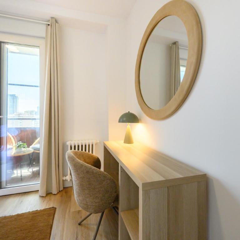 ABR1710C - Amplio Piso de 2 dormitorios y 2 baños - Alquiler temporal - Apartamento de 2 dormitorios - 39