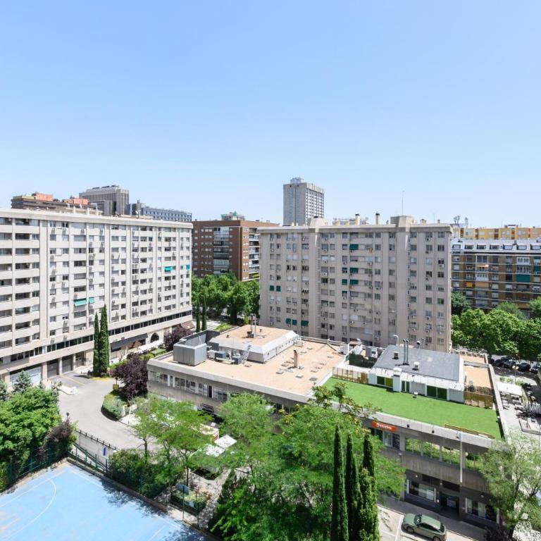 ABR1710C - Amplio Piso de 2 dormitorios y 2 baños - Alquiler temporal - Apartamento de 2 dormitorios - 49