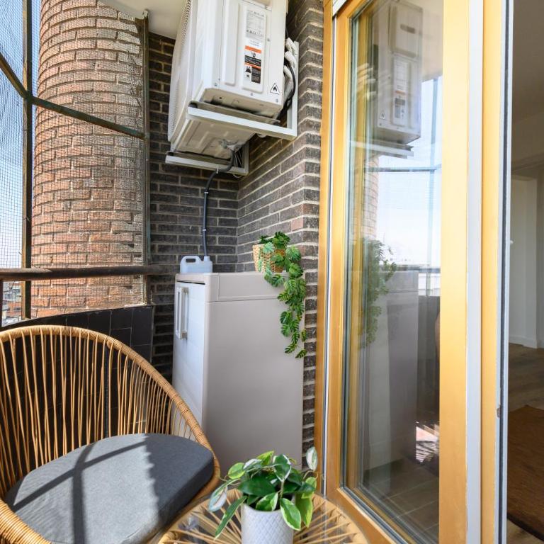 ABR1710C - Amplio Piso de 2 dormitorios y 2 baños - Alquiler temporal - Apartamento de 2 dormitorios - 41