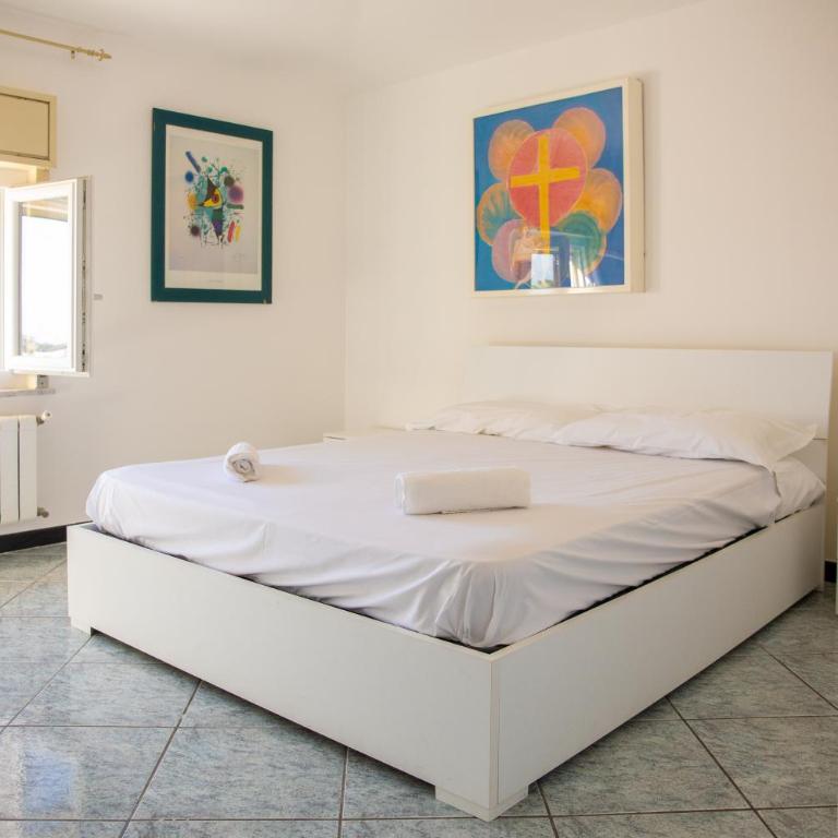 Solemar Sicilia - Residence Vara - Three-Bedroom Apartment - 16