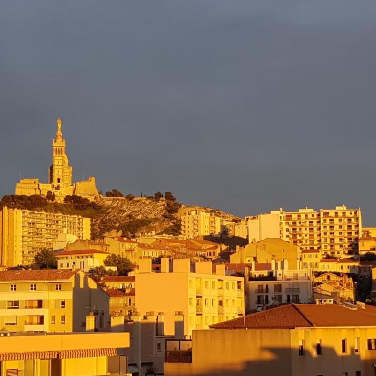 Studio Agachadou vue mer, terrasses - Studio avec Terrasse - 27