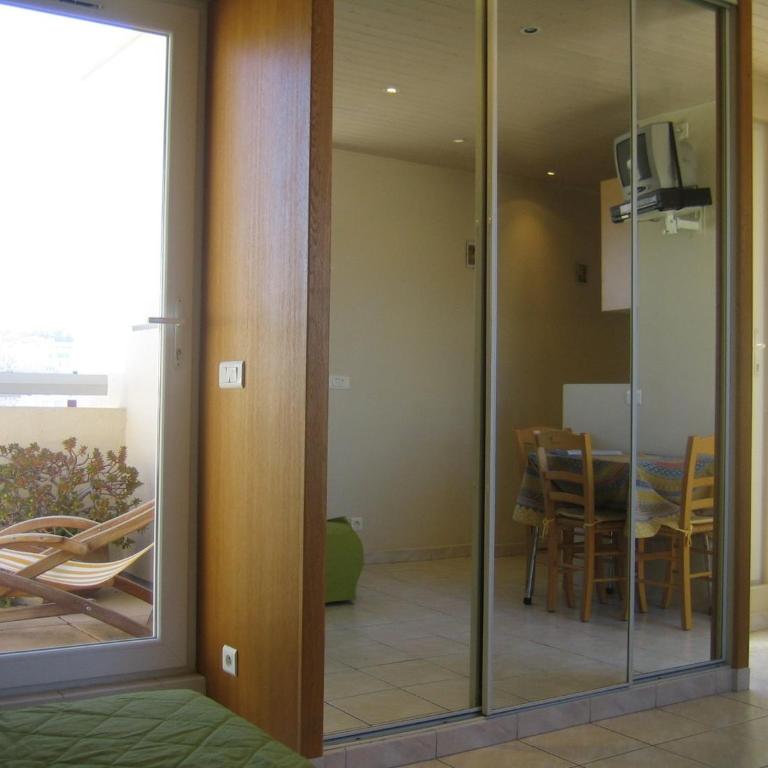 Studio Agachadou vue mer, terrasses - Studio avec Terrasse - 4