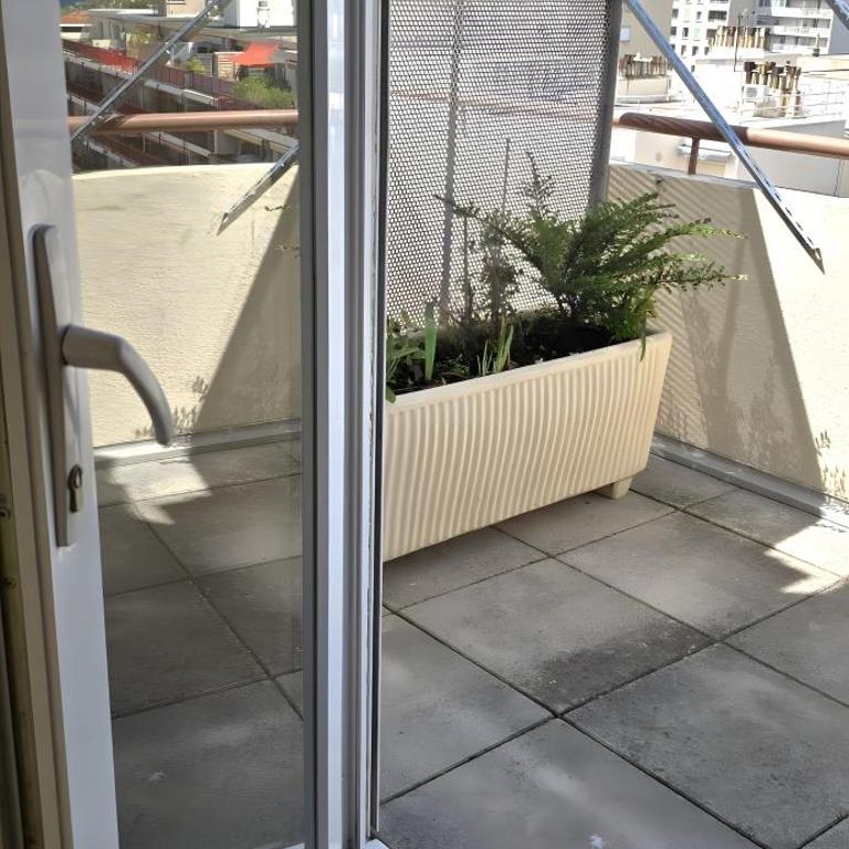 Studio Agachadou vue mer, terrasses - Studio avec Terrasse - 23