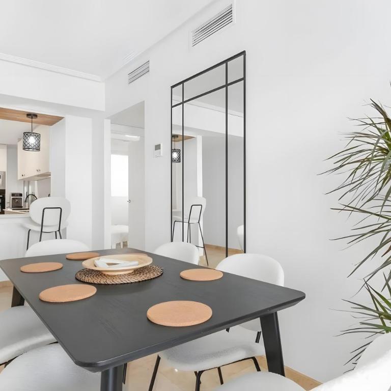 Sea Side Purísima - Apartamento de 3 dormitorios y vistas al mar - 8