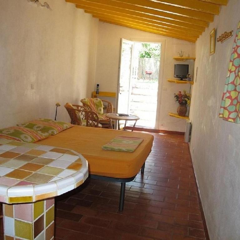 Studio Meublé, Piscine, Parking - Studio avec Terrasse - 2