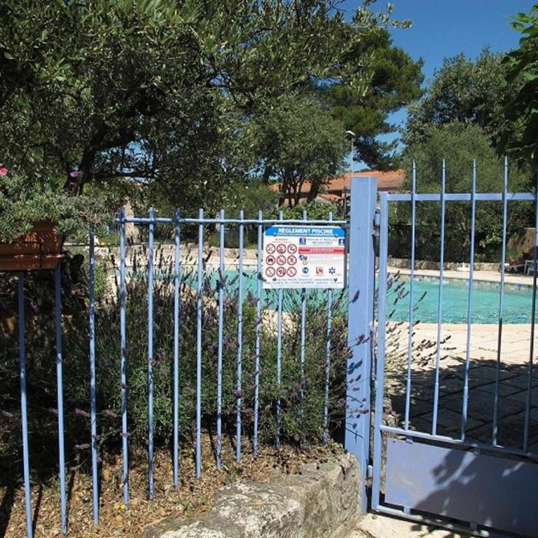 Studio Meublé, Piscine, Parking - Studio avec Terrasse - 7