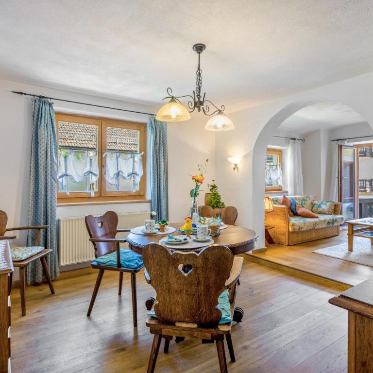 Ferienwohnung Sophie - Superior Apartment mit 1 Schlafzimmer und Balkon - 21