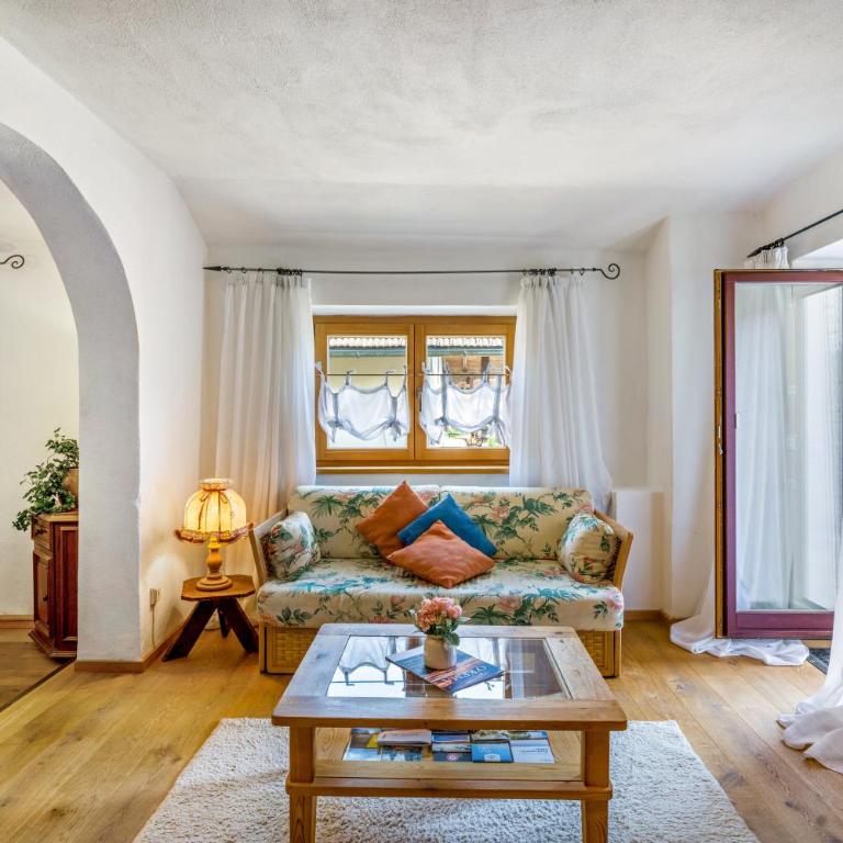 Ferienwohnung Sophie - Superior Apartment mit 1 Schlafzimmer und Balkon - 10