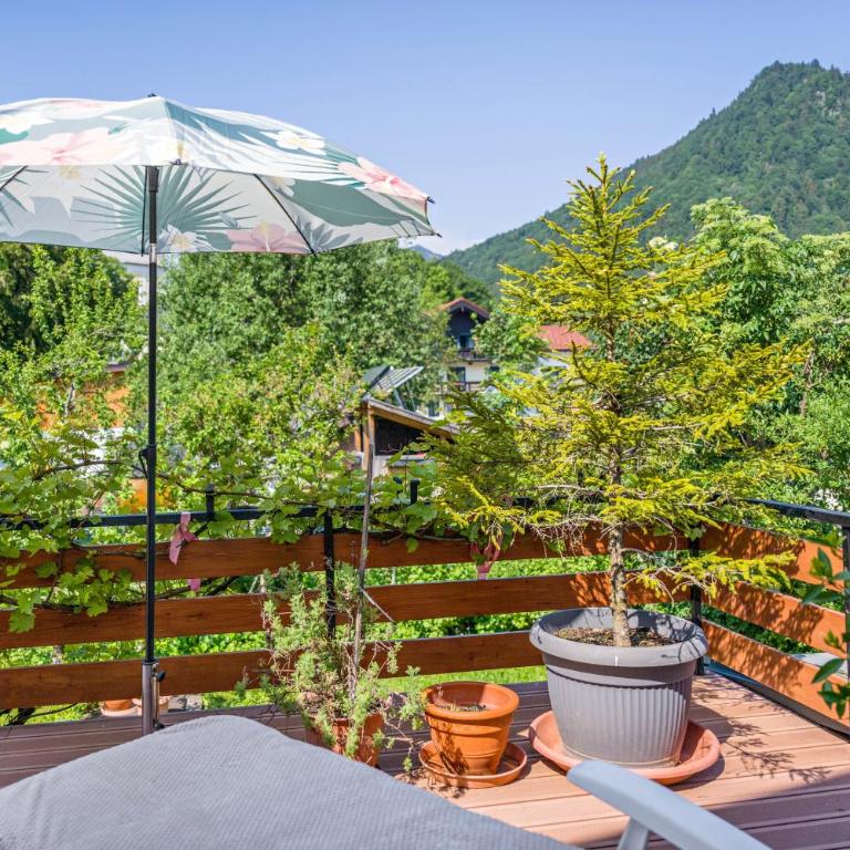 Ferienwohnung Sophie - Superior Apartment mit 1 Schlafzimmer und Balkon - 38