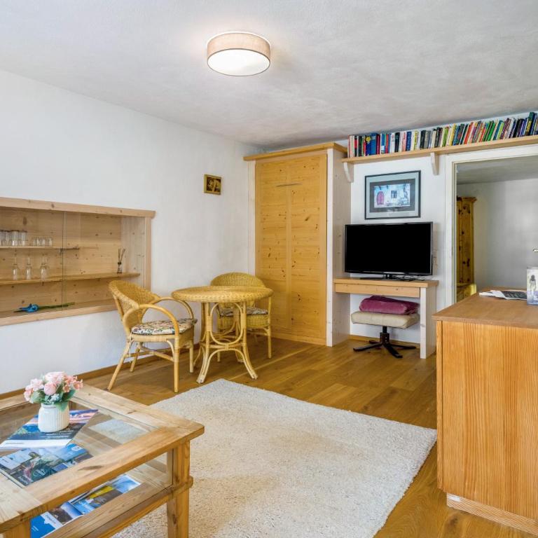 Ferienwohnung Sophie - Superior Apartment mit 1 Schlafzimmer und Balkon - 13