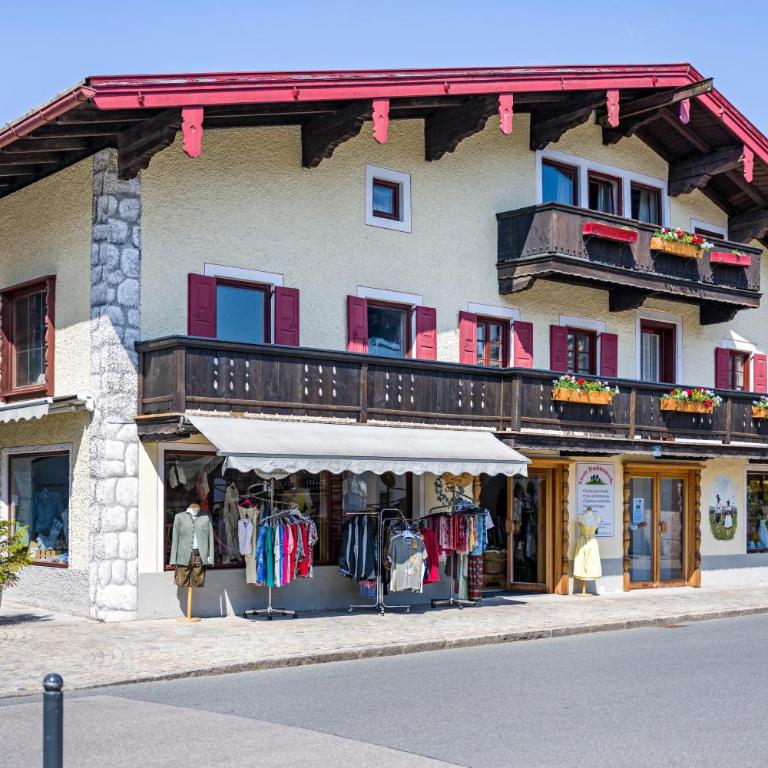 Ferienwohnung Sophie - Superior Apartment mit 1 Schlafzimmer und Balkon - 1