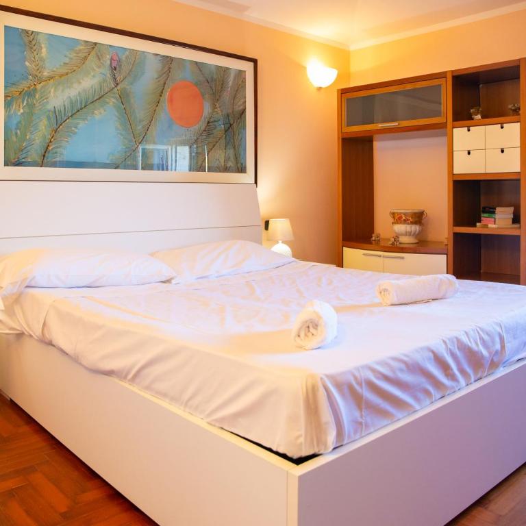 Solemar Sicilia - Residence Vara - Three-Bedroom Apartment - 18
