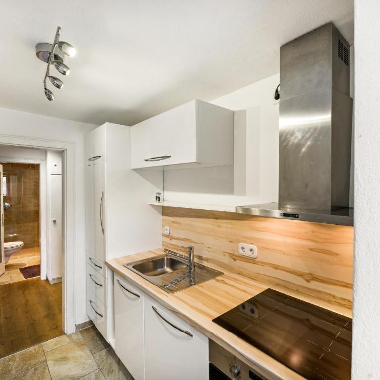 Ferienwohnung Sophie - Superior Apartment mit 1 Schlafzimmer und Balkon - 26