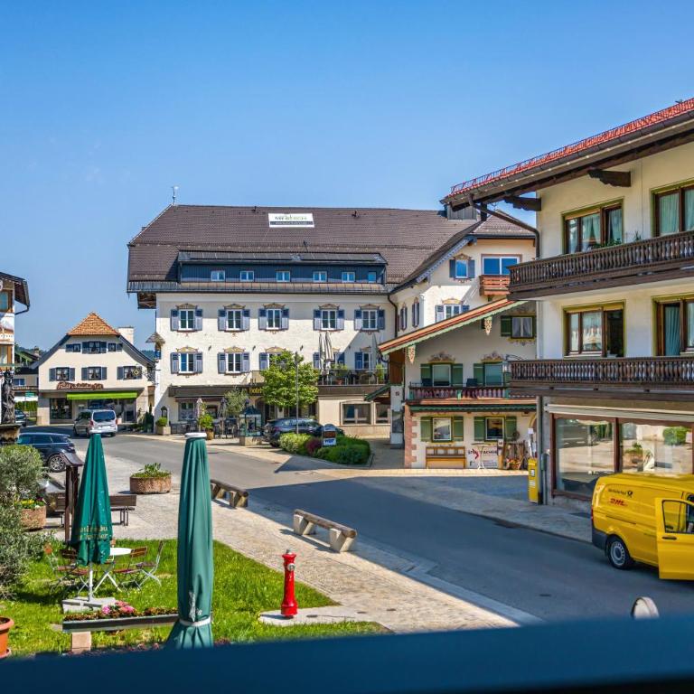 Ferienwohnung Sophie - Superior Apartment mit 1 Schlafzimmer und Balkon - 2