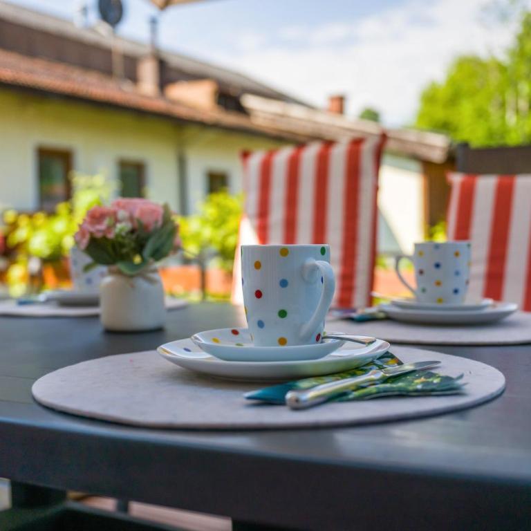Ferienwohnung Sophie - Superior Apartment mit 1 Schlafzimmer und Balkon - 9