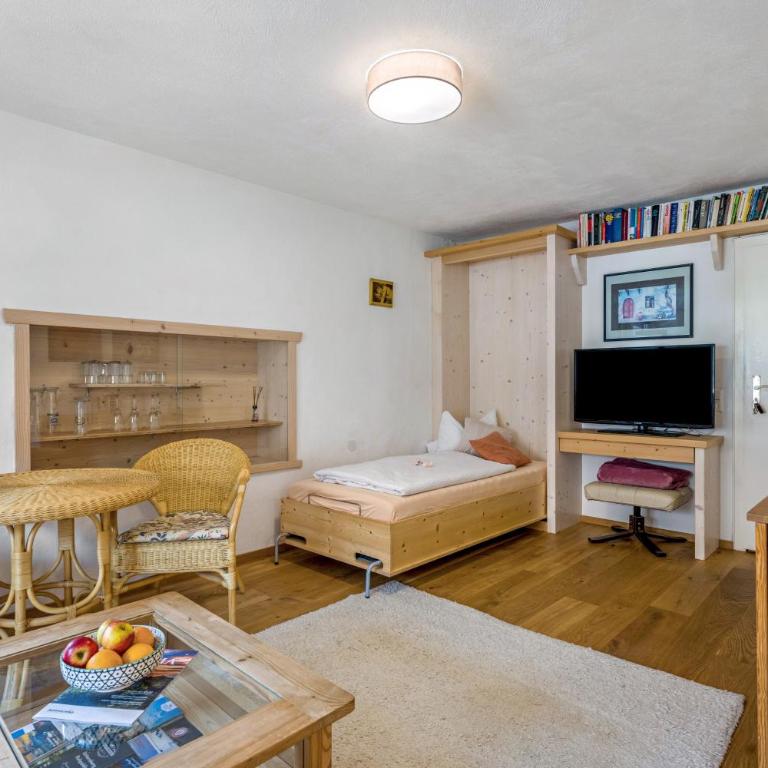 Ferienwohnung Sophie - Superior Apartment mit 1 Schlafzimmer und Balkon - 14