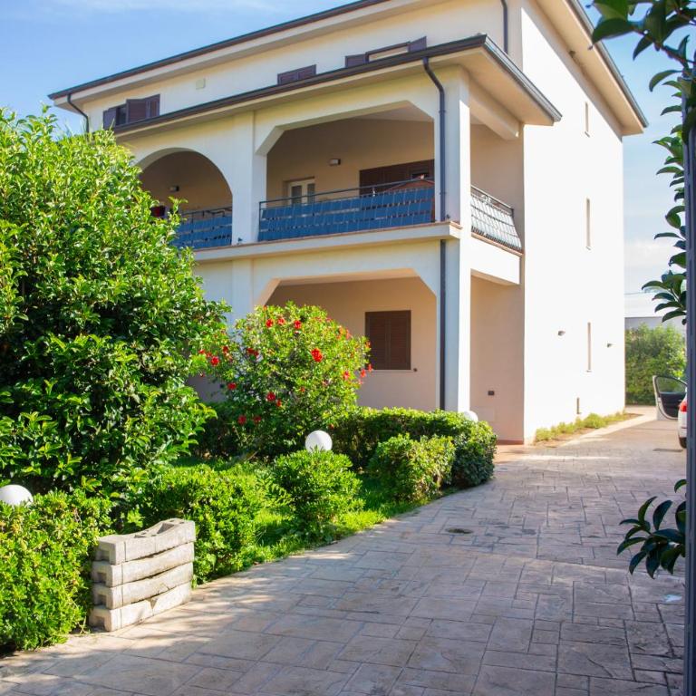 Solemar Sicilia - Residence Vara - Three-Bedroom Apartment - 6