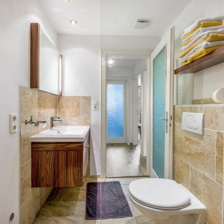 Ferienwohnung Sophie - Superior Apartment mit 1 Schlafzimmer und Balkon - 36