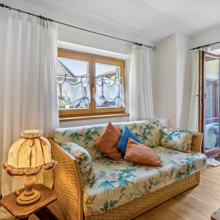 Ferienwohnung Sophie - Superior Apartment mit 1 Schlafzimmer und Balkon - 16