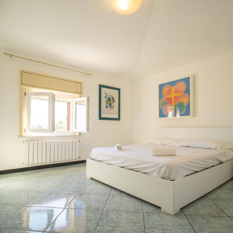 Solemar Sicilia - Residence Vara - Three-Bedroom Apartment - 17