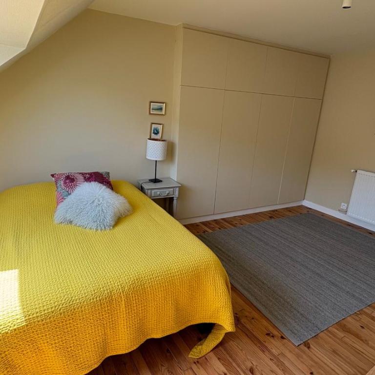 L'Atelier - Grande chambre d'hôtes - Deluxe Doppelzimmer mit Bad - 1